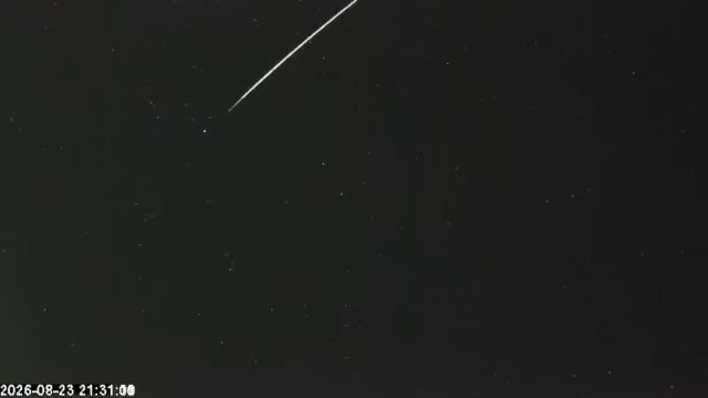 AMS173 meteor