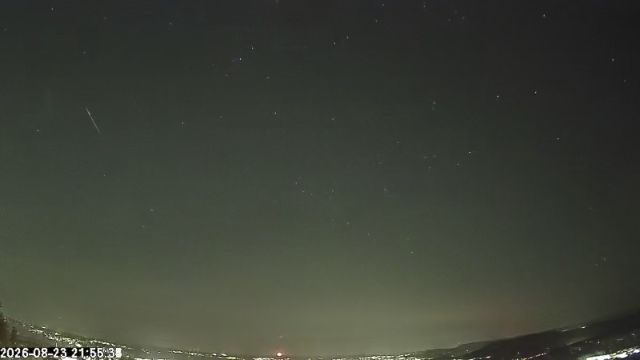 AMS173 meteor
