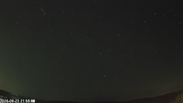 AMS173 meteor