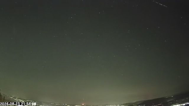 AMS173 meteor