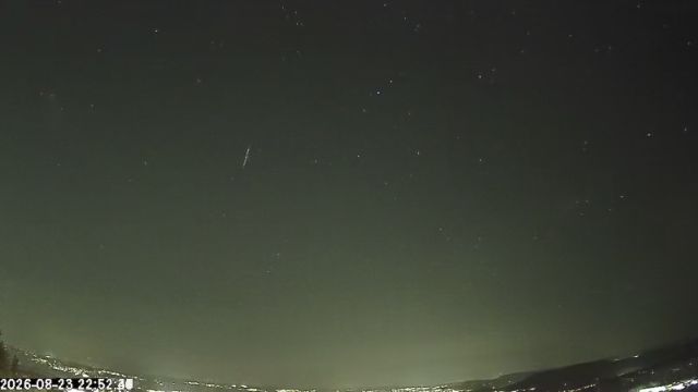 AMS173 meteor
