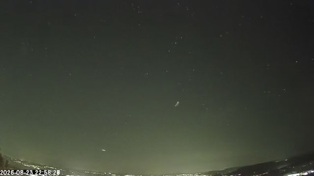 AMS173 meteor