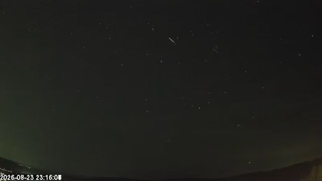 AMS173 meteor