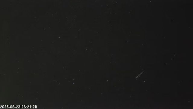 AMS173 meteor