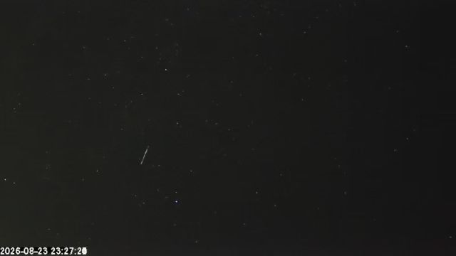 AMS173 meteor