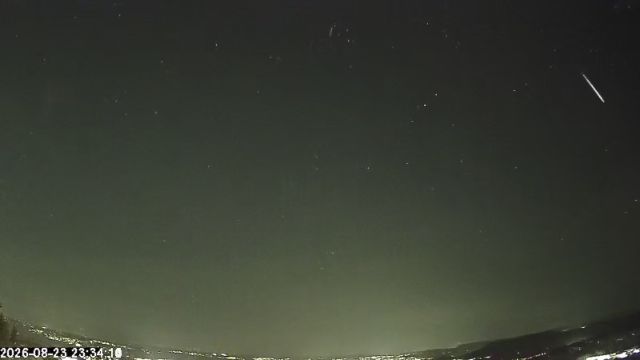 AMS173 meteor