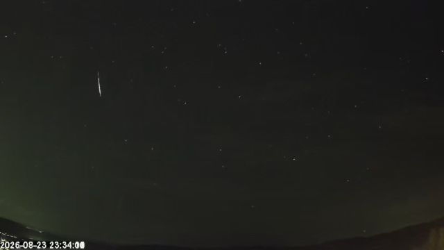 AMS173 meteor