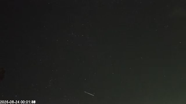 AMS173 meteor