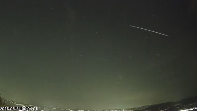 AMS173 meteor