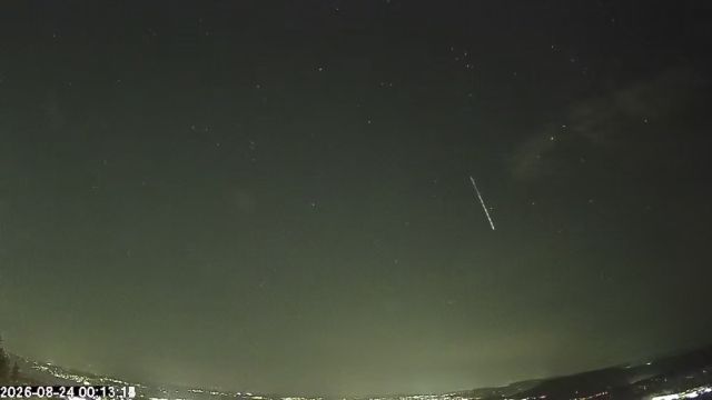 AMS173 meteor