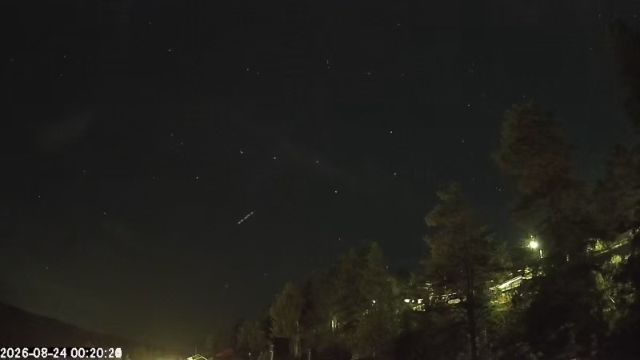 AMS173 meteor