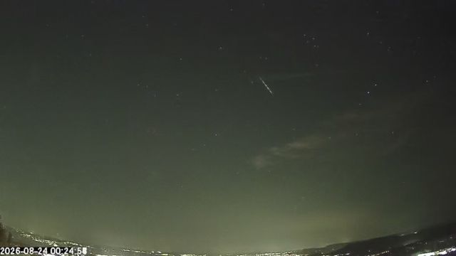 AMS173 meteor