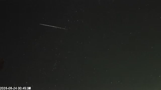 AMS173 meteor
