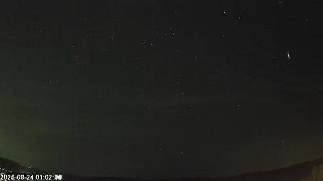 AMS173 meteor