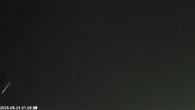 AMS173 meteor