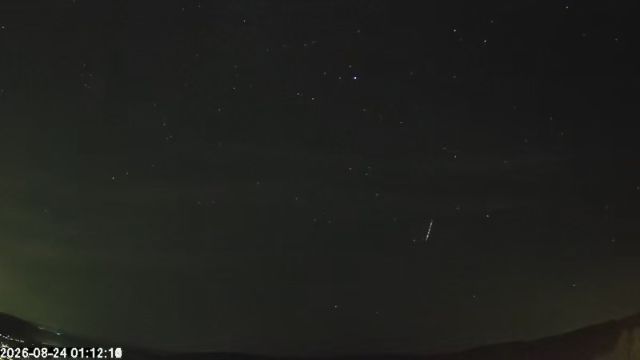 AMS173 meteor