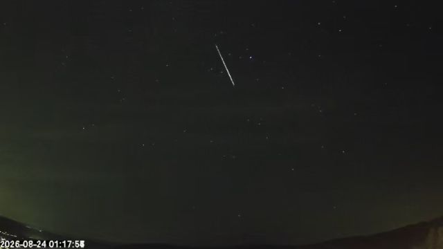 AMS173 meteor
