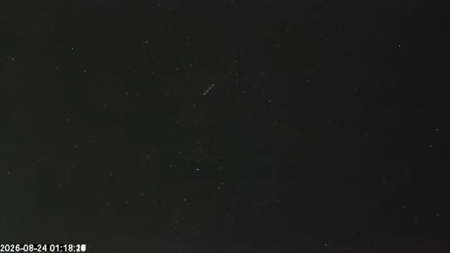AMS173 meteor