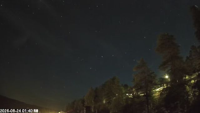 AMS173 meteor