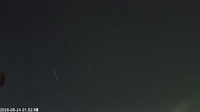 AMS173 meteor