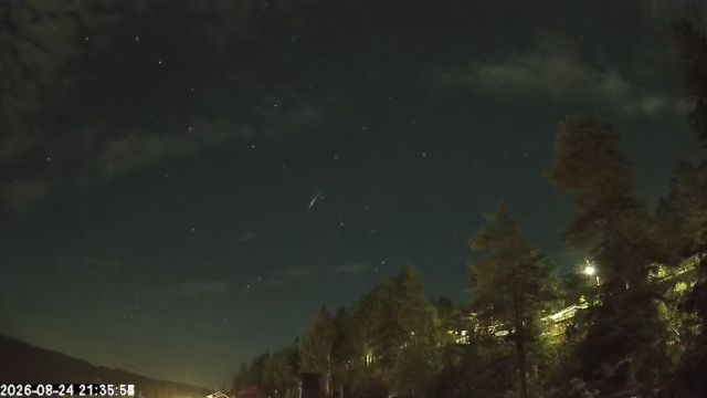 AMS173 meteor