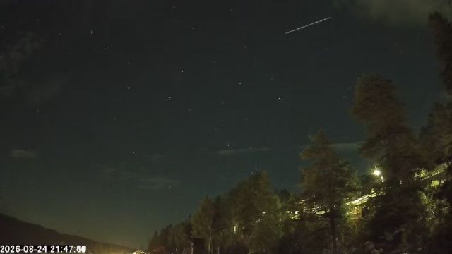 AMS173 meteor