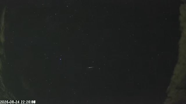 AMS173 meteor