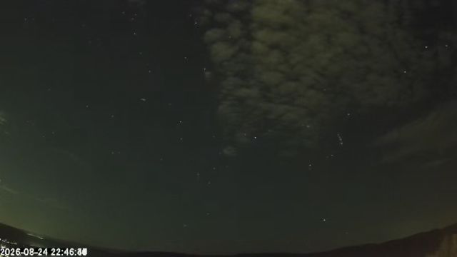 AMS173 meteor