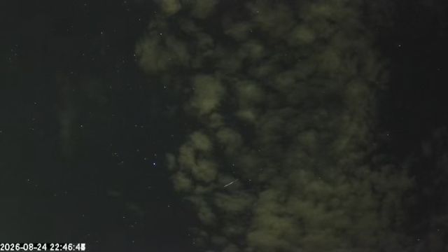 AMS173 meteor