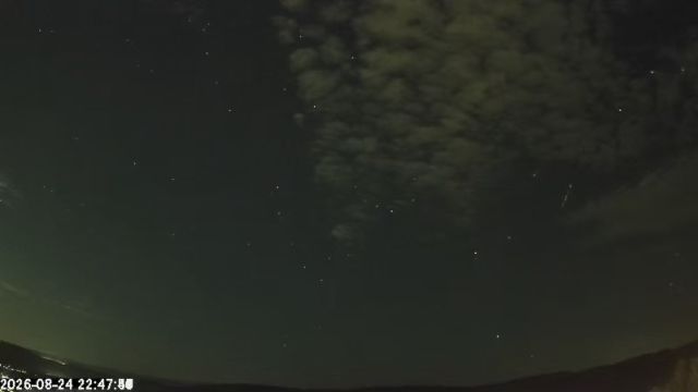 AMS173 meteor