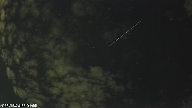 AMS173 meteor