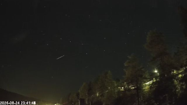 AMS173 meteor