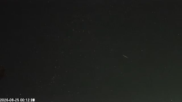 AMS173 meteor