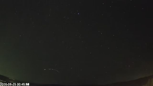 AMS173 meteor