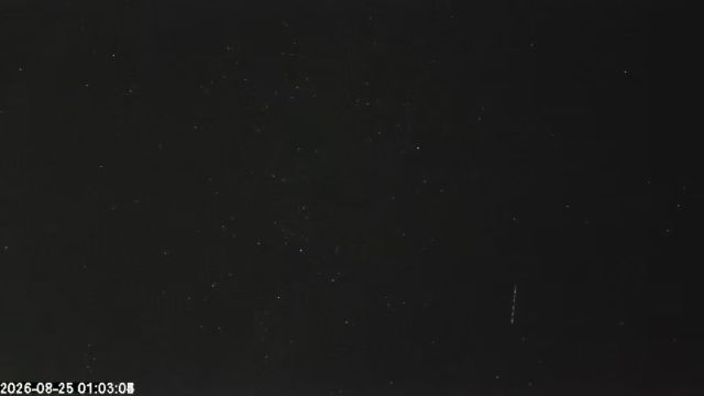 AMS173 meteor