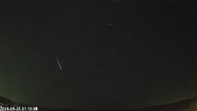 AMS173 meteor