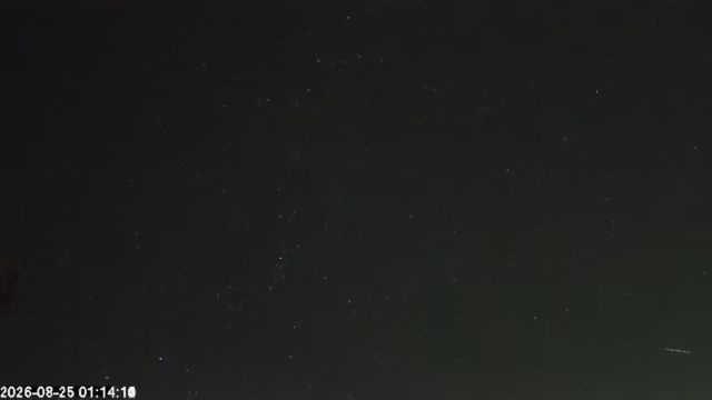 AMS173 meteor