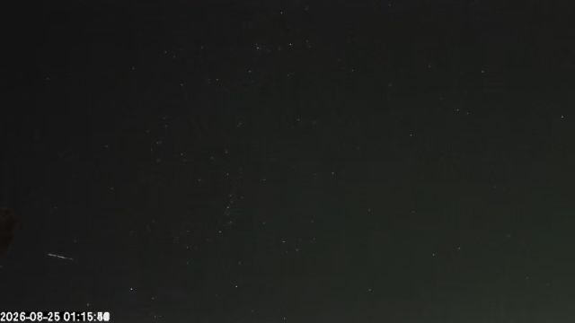 AMS173 meteor