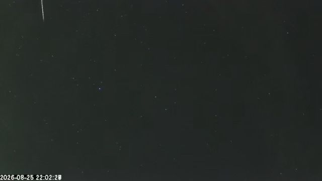 AMS173 meteor