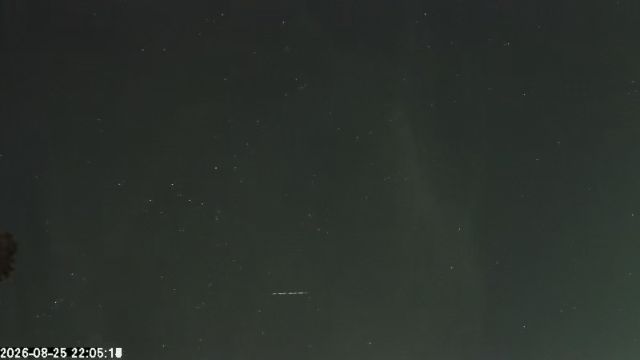 AMS173 meteor