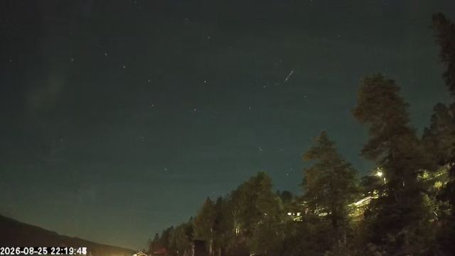 AMS173 meteor