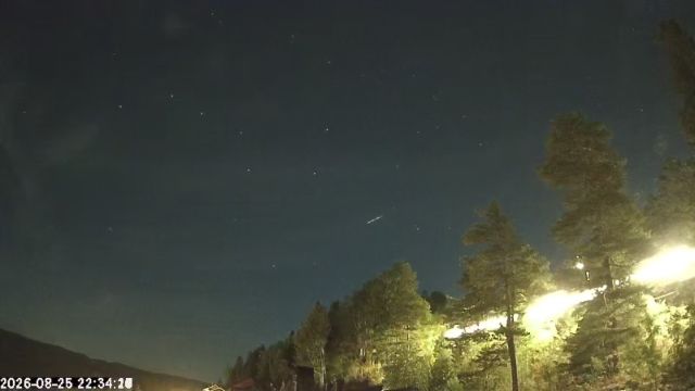 AMS173 meteor