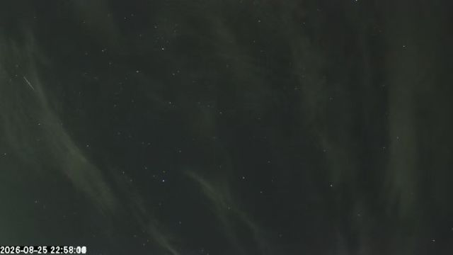 AMS173 meteor