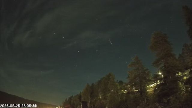 AMS173 meteor