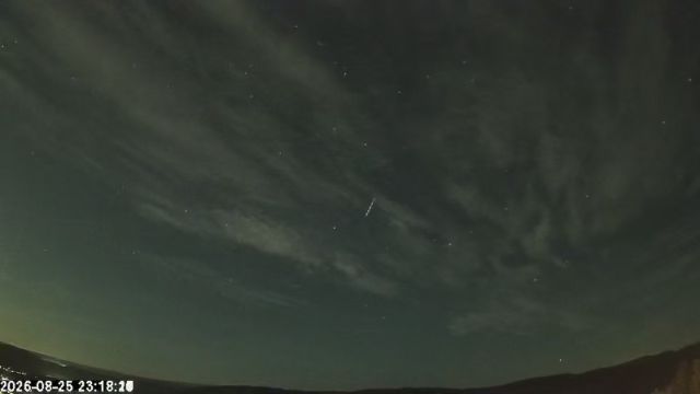 AMS173 meteor