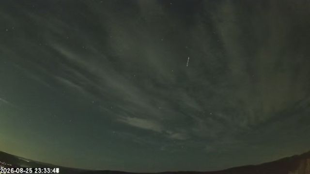 AMS173 meteor