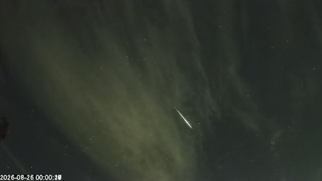 AMS173 meteor