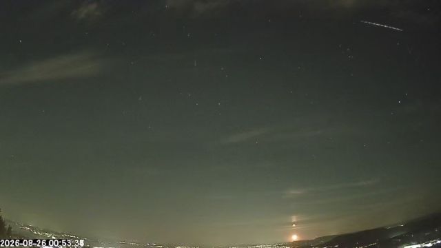 AMS173 meteor