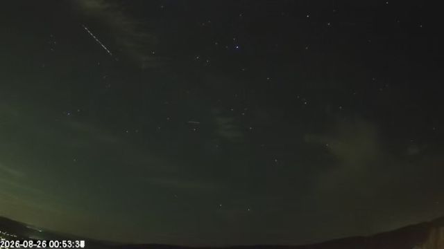 AMS173 meteor