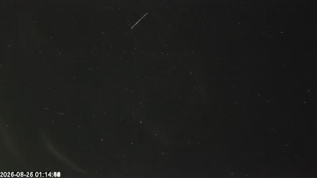 AMS173 meteor